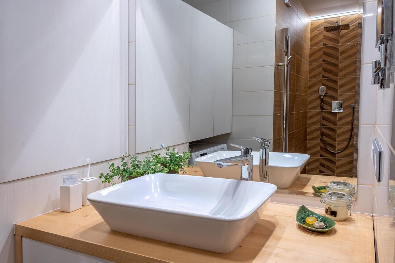 Zuzo Flat Stare Koliesko 96 Apartment Демановска Долина Екстериор снимка
