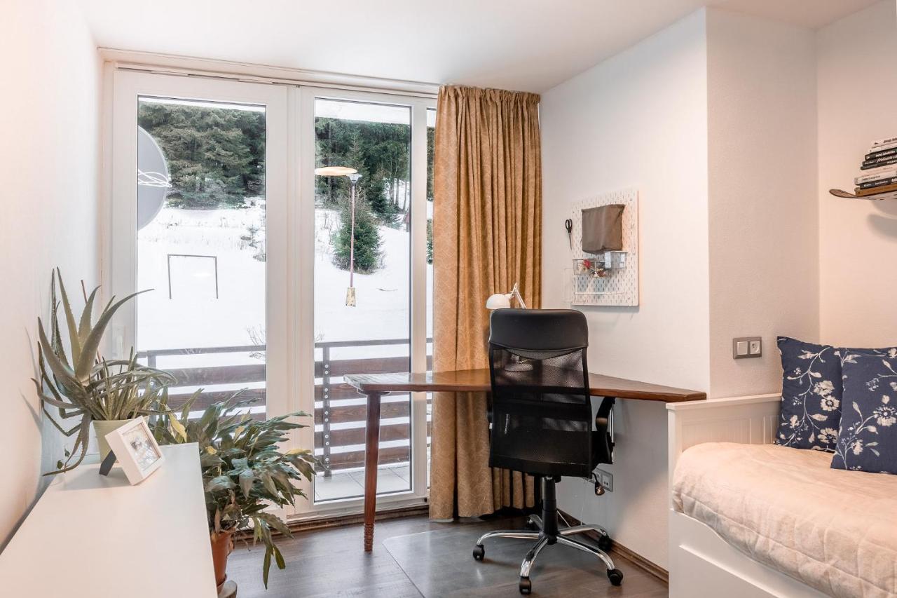 Zuzo Flat Stare Koliesko 96 Apartment Демановска Долина Екстериор снимка
