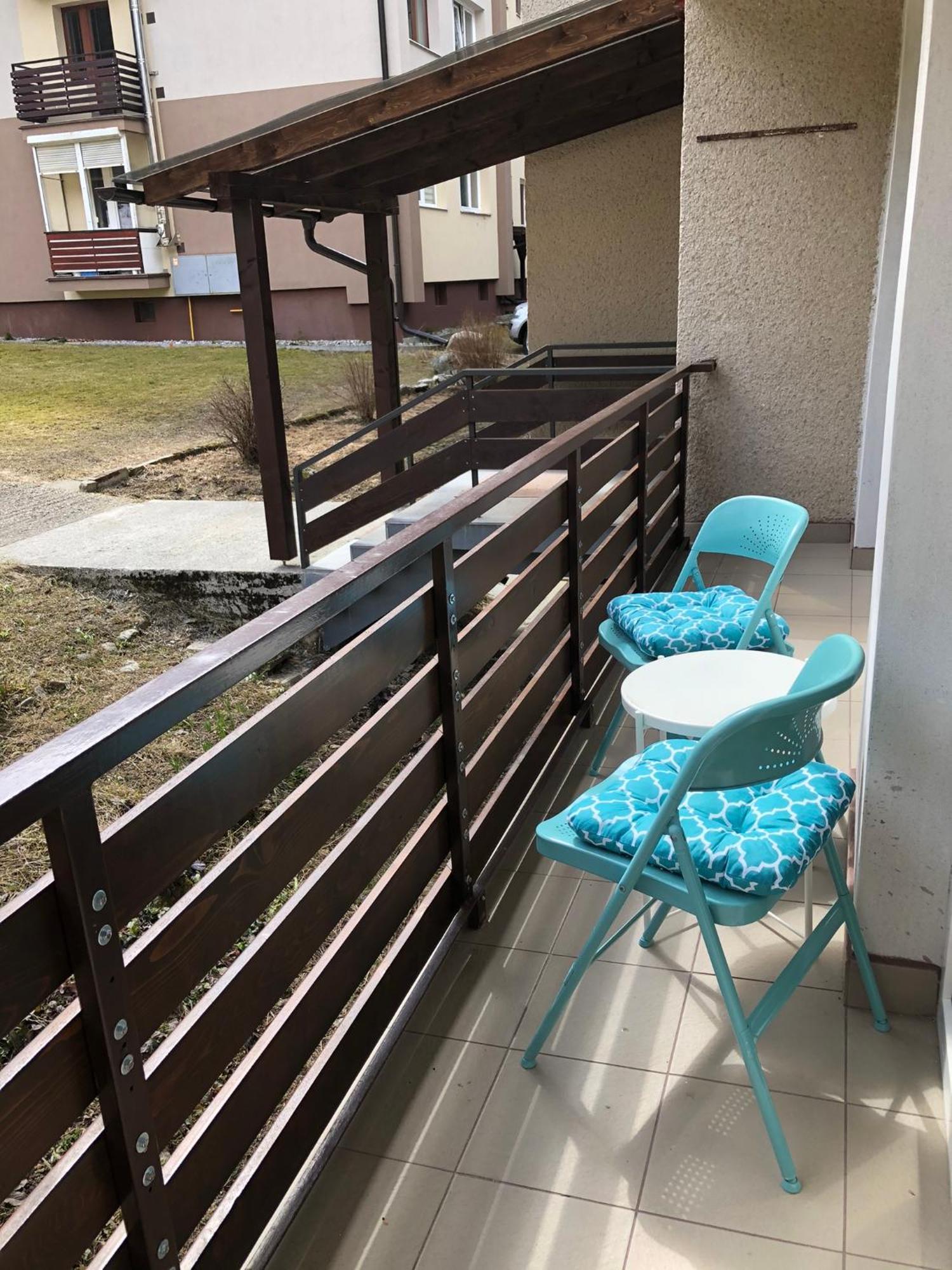 Zuzo Flat Stare Koliesko 96 Apartment Демановска Долина Екстериор снимка