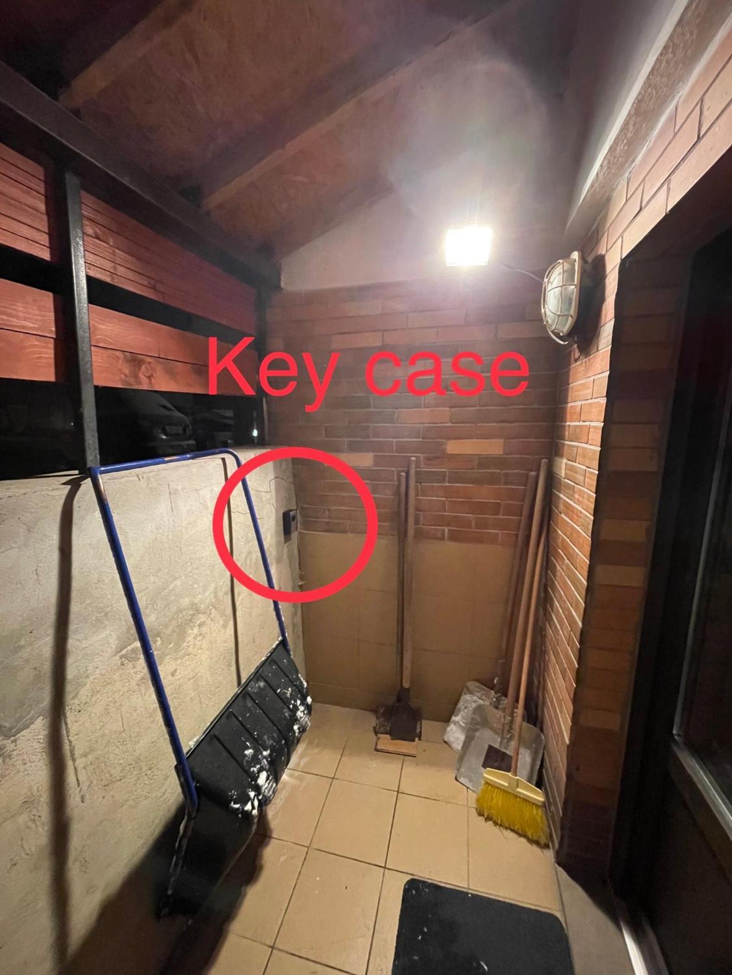 Zuzo Flat Stare Koliesko 96 Apartment Демановска Долина Екстериор снимка