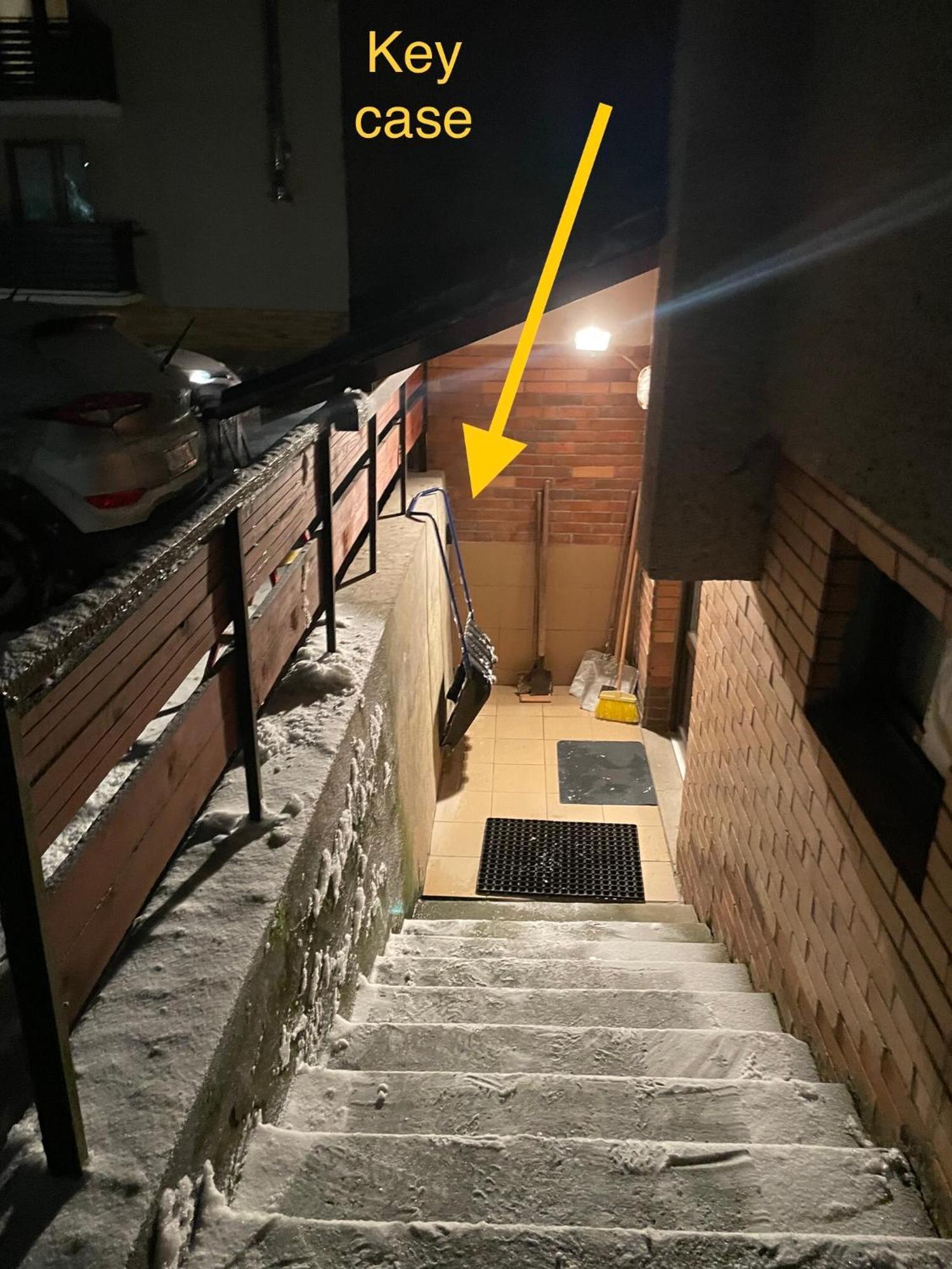 Zuzo Flat Stare Koliesko 96 Apartment Демановска Долина Екстериор снимка